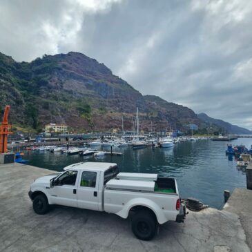 New service in Madeira :: 24/7